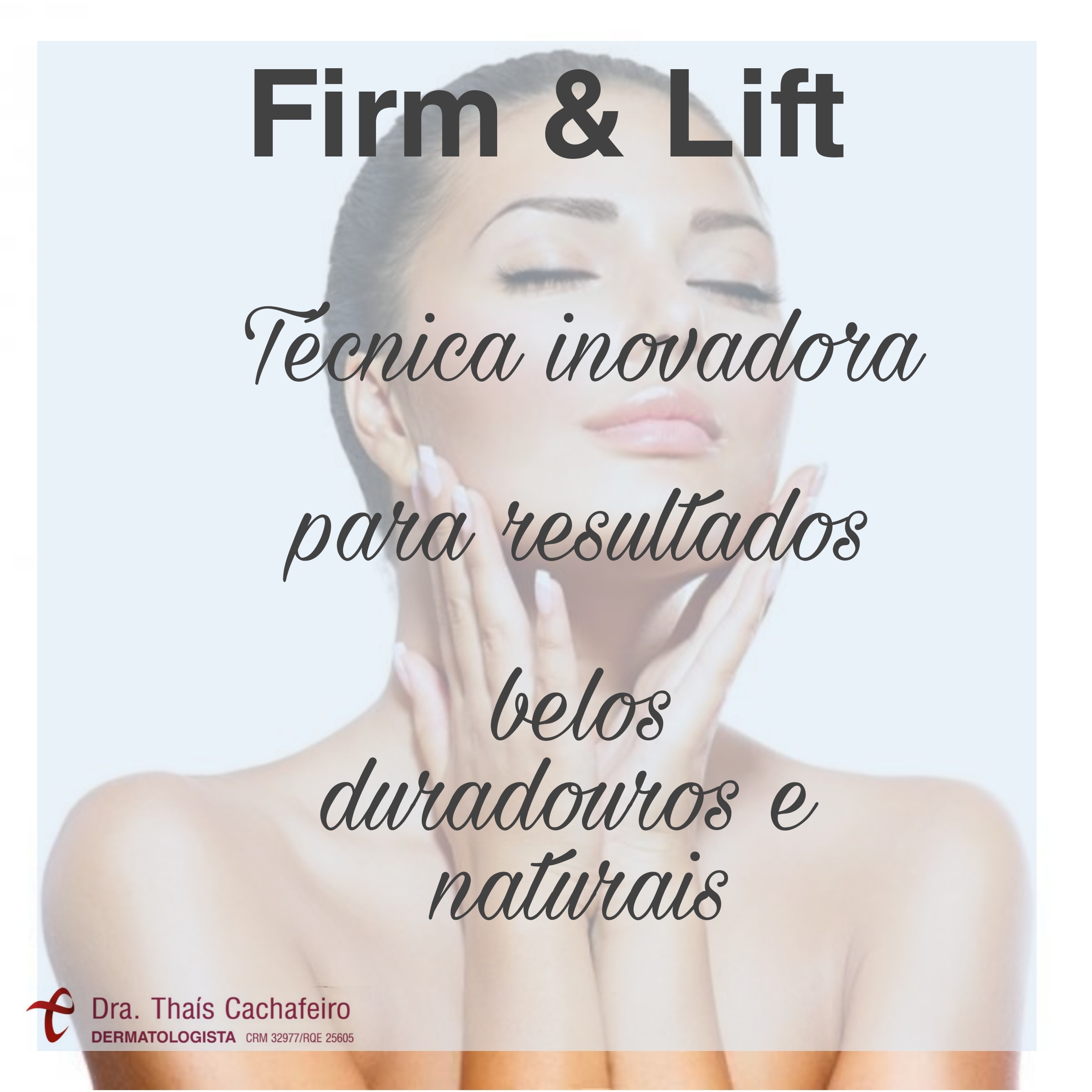 Firm & Lyft - combinação de técnicas para excelentes resultados